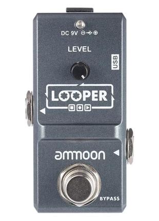 Гітарна педаль looper ammoon