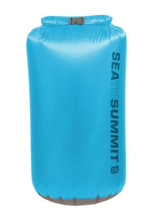 Гермомішок sea to summit ultra-sil dry sack 13l blue (1033-sts...