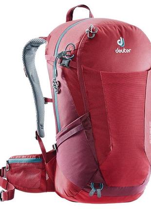 Рюкзак deuter futura 28 cranberry-maron (1052-3400518 5528)