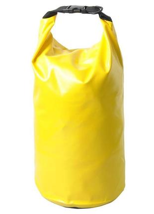 Гермомішок acecamp vinyl dry sack 30 l yellow