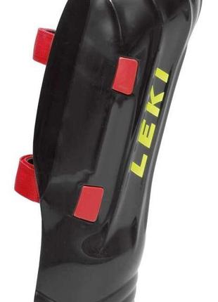 Захист гомілки leki shin guard worldcup pro junior black (1052...