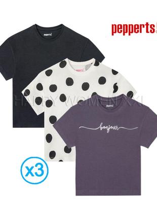 10-12 лет набор футболок для девочки подростка базовая летняя подростковая футболка укороченная