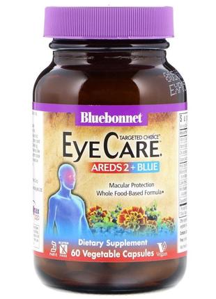 Комплекс для очей bluebonnet nutrition eyecare targeted choice...