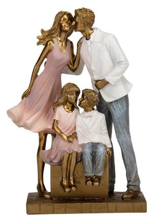 Статуетка "сімейна гармонія", 24 см1 фото