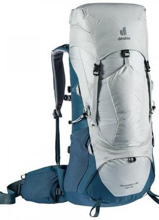 Рюкзак deuter aircontact lite 40+10 tin-arctic (1052-3340321 4...