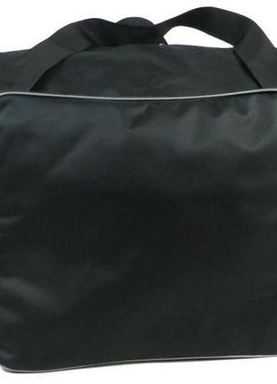 Велика складана дорожня сумка-баул ukr military чорний (s16452...