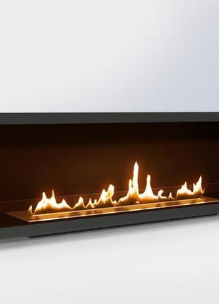 Вбудований біокамін зачаг gloss fire focus ms-001-600