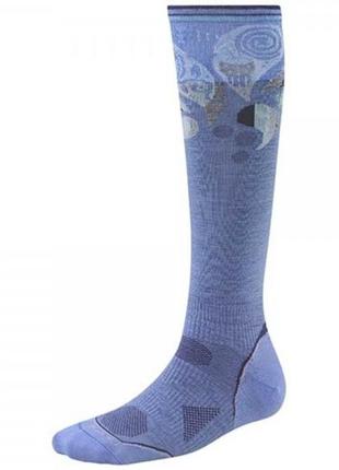 Носки smart wool wm's phd ski ultra light antarctic blue m (10...