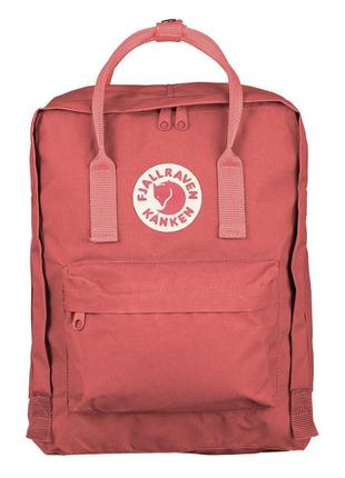 Рюкзак fjallraven kanken peach pink (1004-23510.319)