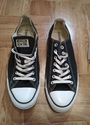 Кеды vans black m9166c