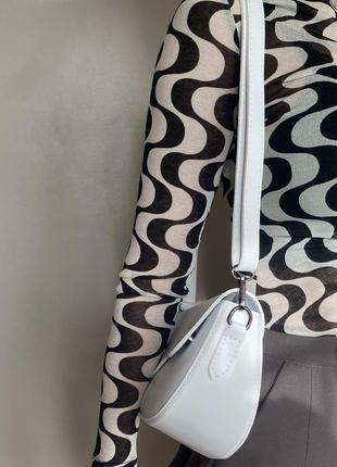 Жіноча сумка jane з високоякісної екошкіри2 фото