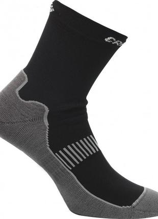 Термоноски craft be active multi 2-pack sock 1900847 black 34/36