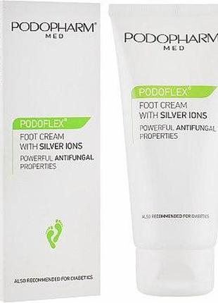 Крем для стоп podopharm professional podoflex foot cream з іон...