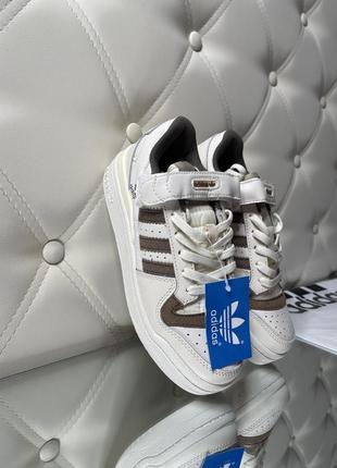 Адидас форум /adidas forum женские кроссовки5 фото