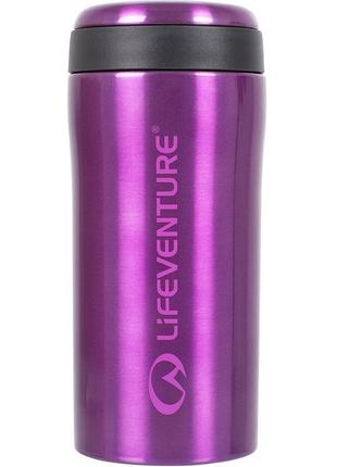 Кухоль lifeventure thermal mug purple 300 мл (9530d)