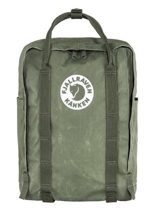 Рюкзак fjallraven tree-kanken lichen green 36х28х14 см (1004-2...