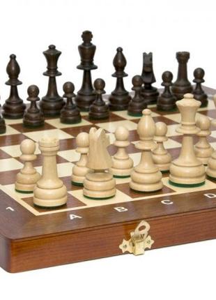 Шахи madon турнірні no4 інтарсія 40.5х40.5 см (с-94)3 фото