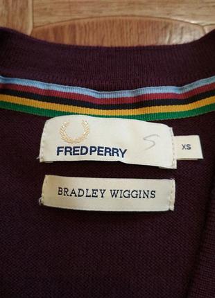 Кофта fred perry k5214 3