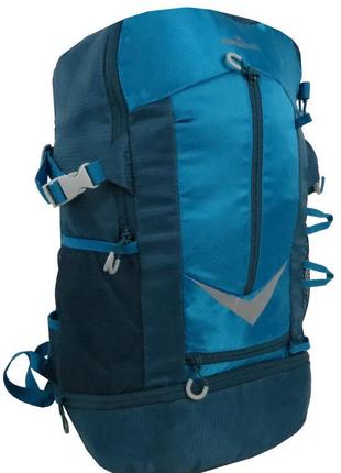 Спортивний рюкзак rocktrail блакитний (ian389063 blue)