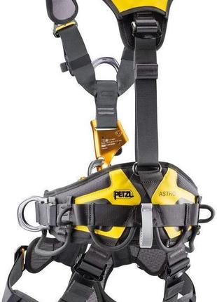 Страхувальна система petzl astro bod fast u 00 чорний (1052-c0...