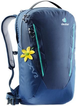 Рюкзак deuter xv 2 sl navy-midnight (1052-3850318 3379)