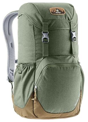 Рюкзак deuter walker 20 khaki-lion (1052-3810617 2608)