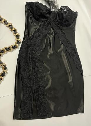 Вишукана сукня від carli bybel x missguided 🌹1 фото