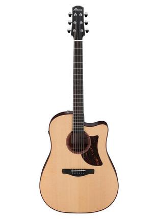 Електроакустична гітара ibanez aad300ce-lgs