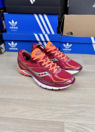 Кросівки saucony munchen 2 asics бігові чоловічі сіточка 41