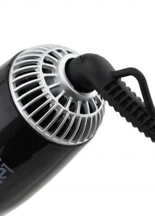 Фен щітка повітряний стайлер для укладання волосся gemei gm 48...5 фото