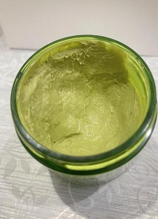 Маска с авокадо для увлажнения и питания кожи лица kiehl's avocado nourishing hydration mask 100 мл.6 фото