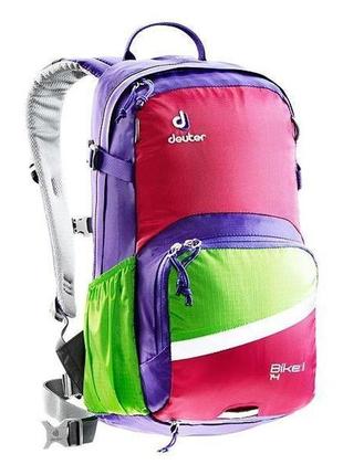 Рюкзак deuter bike i 14 violet-magenta (1052-3203117 3551)