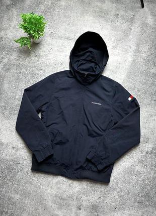 Чоловіча куртка tommy hilfiger fall nylon jacket