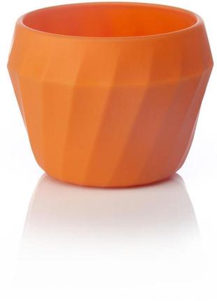 Миска humangear flexibowl orange (1054-022.0054)