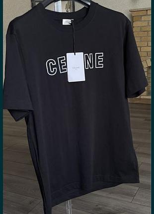 Футболка celine