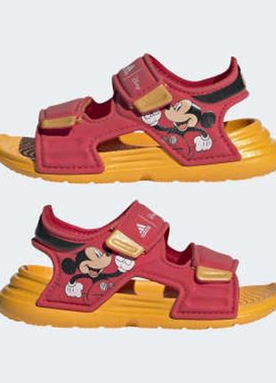 Сандалії босоніжки ідеал adidas disney gz3315 21р