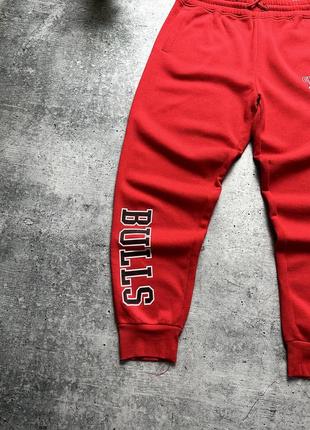 Чоловічі штани chicago bulls nba pants!3 фото