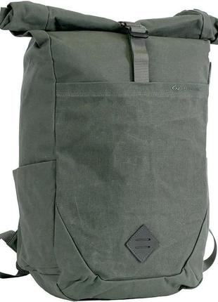 Рюкзак lifeventure rfid kibo 25l оливковий 53153