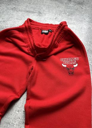 Чоловічі штани chicago bulls nba pants!5 фото