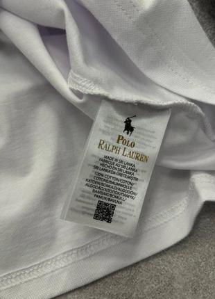 Мужское поло polo ralph lauren3 фото