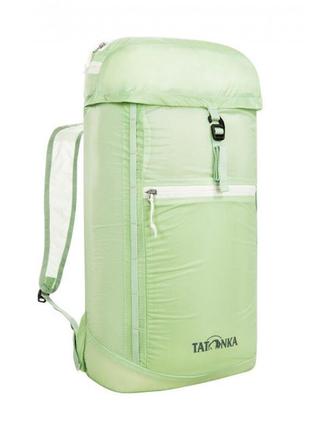 Рюкзак tatonka squeezy daypack 2in1 lighter green (1033-tat 15...1 фото