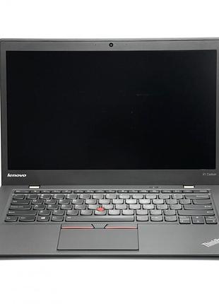 Ноутбук lenovo thinkpad x1 carbon gen 3 14 intel core i7 8 гб ...