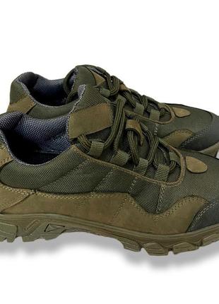 Тактичні кросівки жіночі "дікс" tanner 39 зелений