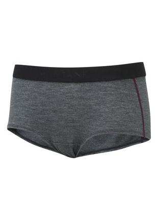Термошорты montane female primino 140 boy shorts black s (1004...