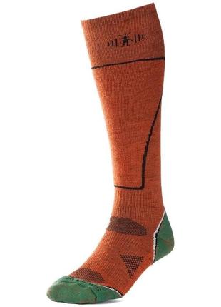 Носки smart wool men's phd ski light orange s (1033-sw 338.827-s)