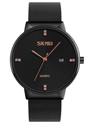 Годинник skmei 9164boxbk black box (9164boxbk)