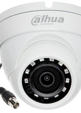 Відеокамера 4k hdcvi dahua з іч-підсвіткою dh-hac-hdw1801mp (2...