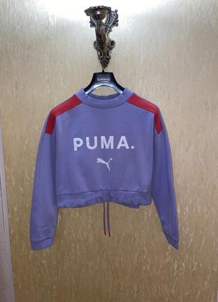 Свитшот puma1 фото