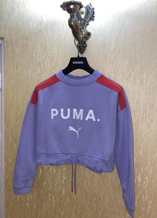 Свитшот puma2 фото