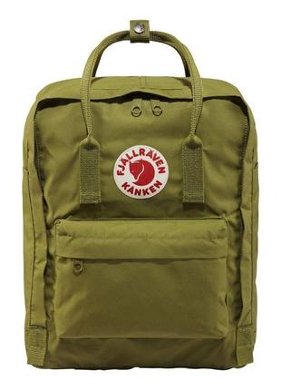 Рюкзак fjallraven kanken guacamole (1004-23510.612)